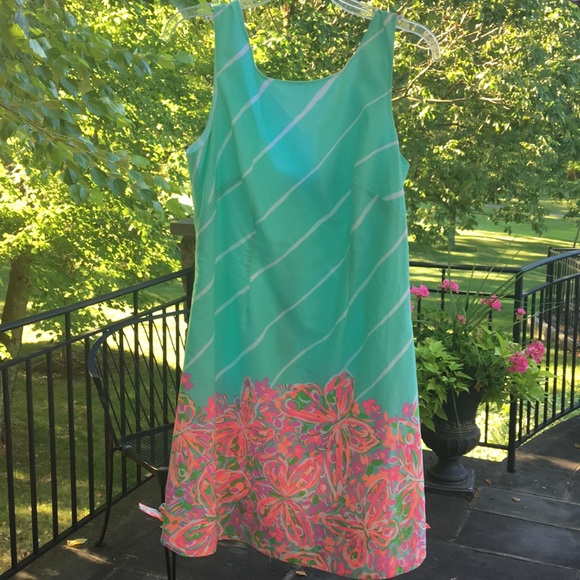Lilly Pulitzer Dresses & Skirts - Lilly dress size 8